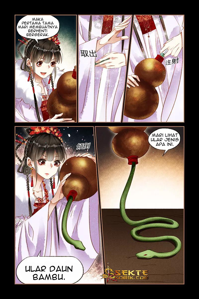 Divine Doctor Chapter 137 Gambar 6